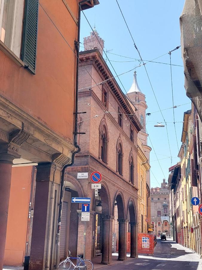 2Towers Holiday House_Centro Storico Di Bologna Exterior photo